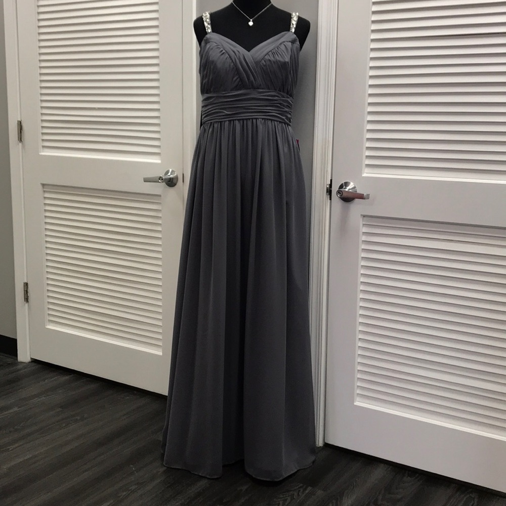 Long Formal  Gown